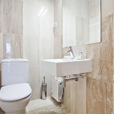 My Space Executive Center Apartment Barcelona