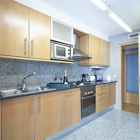 Apartment My Space Executive Center Barcelona