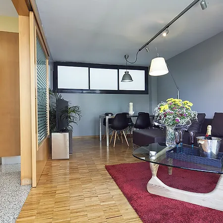 My Space Executive Center Apartment Barcelona