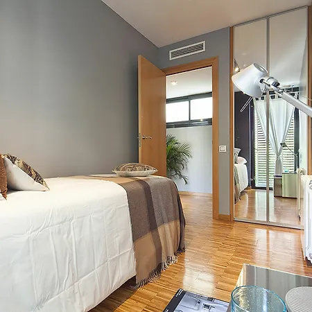 Apartment My Space Executive Center Barcelona