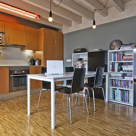 My Space Executive Center *