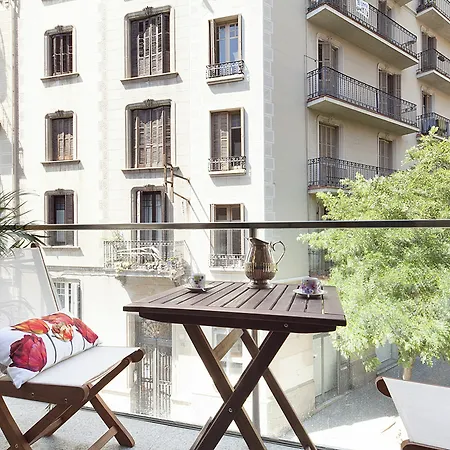 Daire My Space Executive Center Barselona