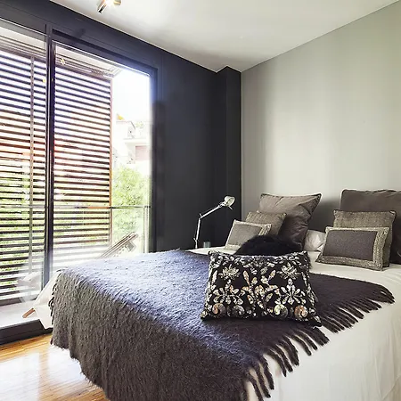 Apartmán My Space Executive Center Barcelona